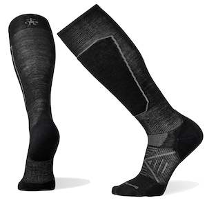 Mens Ski Socks: Smartwool PhD Light Elite