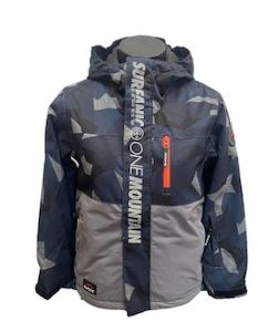 Surfanic Mission Jacket