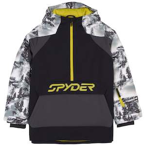 Boys Apparel: Spyder Jasper Boys Jacket