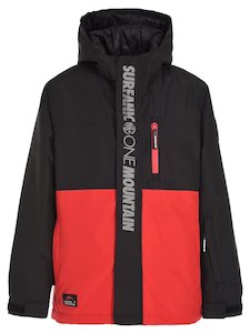 Boys Apparel: Surfanic Carve Surftex Jacket W22