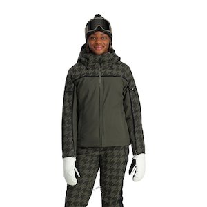 Womens Ski Jackets: Spyder Poise Jacket