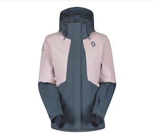 Womens Ski Jackets: Scott Ultimate Dryo 10 Women's Jacket