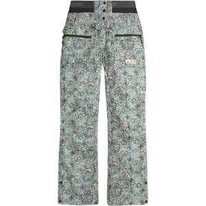 Womens Ski Pants: Picture Treva Pant