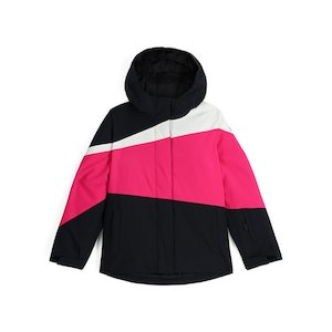 Girls Apparel: Spyder Zoey Girls Jacket