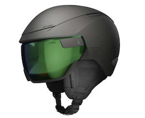 Ski Helmets: Atomic Revent GT AMID Visor HD Helmet
