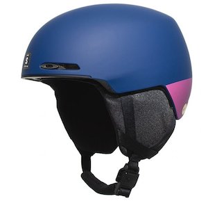 Ski Helmets: Oakley MOD1 PRO MIPS - Poseidon / Pink Fade
