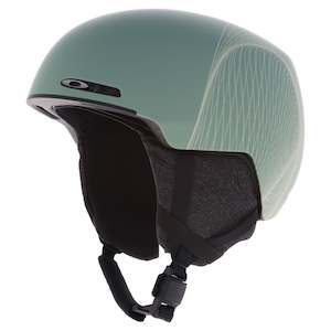 Ski Helmets: Oakley MOD1 MIPS helmet Fraktel/Met/Jade