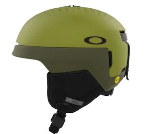 Ski Helmets: Oakley MOD3 Mips Helmet Matt Fern/Dk Brush