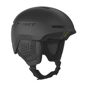Ski Helmets: Scott Track Plus Helmet with MIPS