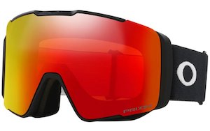 Oakley Line Miner Pro M Blk/PrzTorch/PrizIced (Low Bridge Fit)