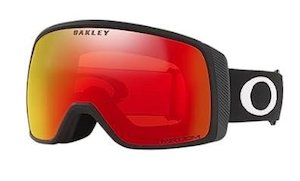Oakley Flight Tracker L Matte Black / Prizm Snow Torch