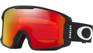 Oakley Line Miner M Matte Black / Prizm Snow Torch Iridium