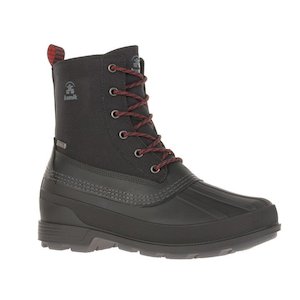 Mens Winter Boots: Kamik Lawrence N Winter Boot
