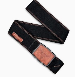 Arcade Belt / Pioneer Black
