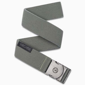 Arcade Belts: Arcade Belt Ranger Slim Ivy Grn