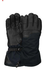 Gloves Mitts: POW August 2.0 Long Glove - Black