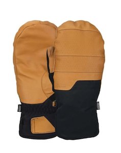 POW August 2.0 Short Mitt - Buckhorn Brown