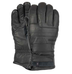 Gloves Mitts: POW Men's GTX Stealth Glove - Black