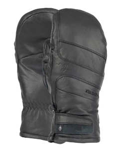 Gloves Mitts: POW Woman's GTX Stealth Mitt - Black
