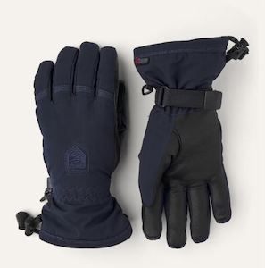 Gloves Mitts: Hestra C Zone Powder Ws Glv