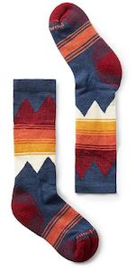 Smartwool Kids Ski Light Cushion