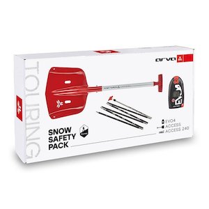 Arva Evo4 Snow Safety Pack