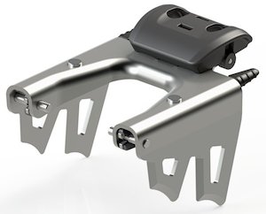 Crampons: Tecton-Vipec Crampon