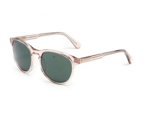 Sunglasses: Vuarnet District Round Sunglasses