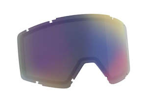 Scott Shield Lens - Enhancer Teal Chrome