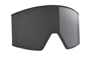 Scott React Lens - Solar Black Chrome