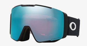 Oakley Line Miner Pro M - Matte Black / Prizm Sapphire / Prizm Iced