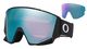 Oakley Flow Scape M - Matte Black / Prizm Sapphire / Prizm Iced