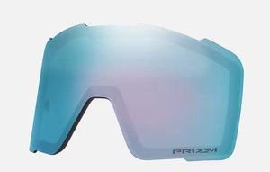 Ski Accessories: Oakley Line Miner Pro Large Lens