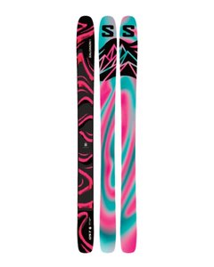 Mens Skis: Salomon Ski QST 106 2027