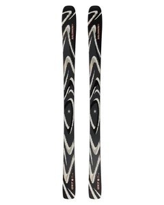 Mens Skis: Salomon Ski QST 94 2027 Black