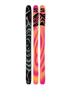 Mens Skis: Salomon Ski QST 100 2027