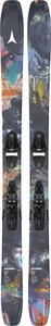 Mens Skis: Atomic Bent 100/Strive 12 Binding 2027