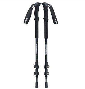 Ski Poles: Gabel Vertigo XTL Adj Pole