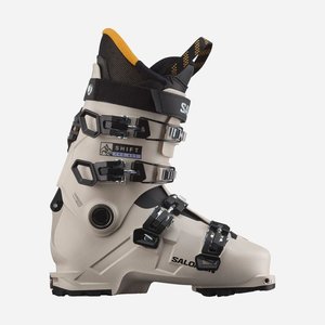 Children Ski Boots: Salomon Shift Pro 80T Alpine Touring Youth Ski Boot