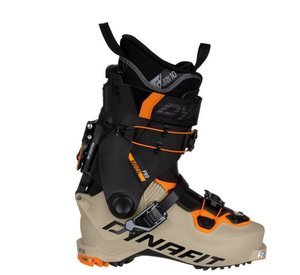 Touring Ski Boots: Dynafit Radical Pro Khaki/Orange 25