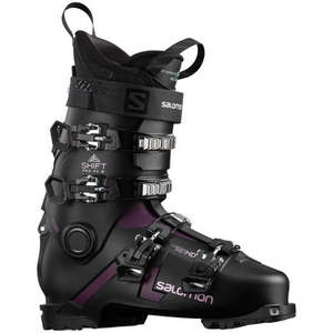 Touring Ski Boots: Salomon SHIFT PRO 90 Womens AT Ski Boot 2022