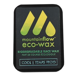 Tools Wax: MountainFlow Race Wax Cool Snow 40g