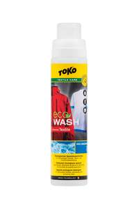 Tools Wax: Toko EcoTextile Wash 250ml