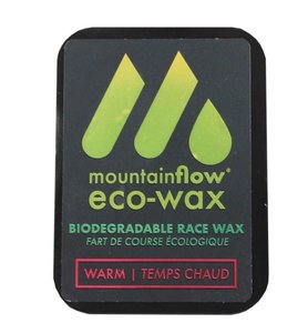 MountainFlow Race Wax Warm Snow 40g
