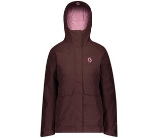 Womens Ski Jackets: Scott 21' W's Ultimate Gore-Tex Infinium Down Ski Jacket