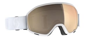 Goggles: Scott Goggle Unlimited II OTG WHITE - LS