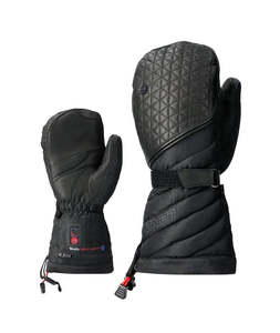 Womens Gloves Mitts: Lenz Heat   Mitten 6.0 Womens