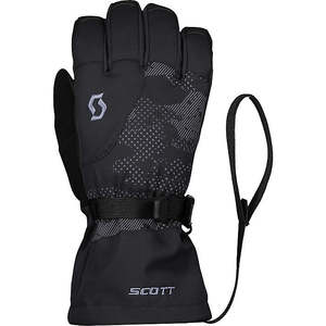 Childrens Gloves Mitts: Scott Ultimate Premium GTX Jr Glove