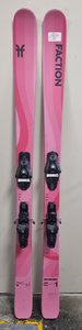 Ski: Ex-demo: Faction Dancer 1 / Strive 11 Binding