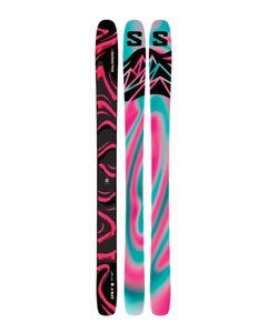 Ski: Salomon Ski QST 106/Strive 14 Binding 2027